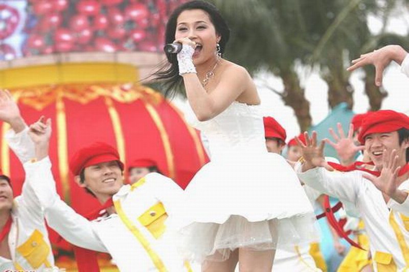 歌舞―请到天涯海角来