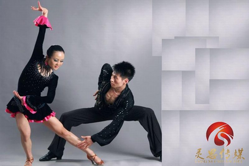海南拉丁舞表演