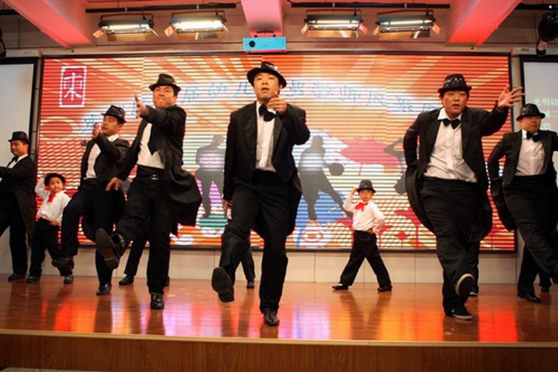 海南海口三亚爵士舞