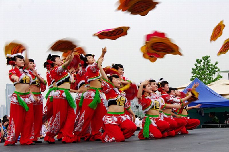 海南海口三亚二人转表演