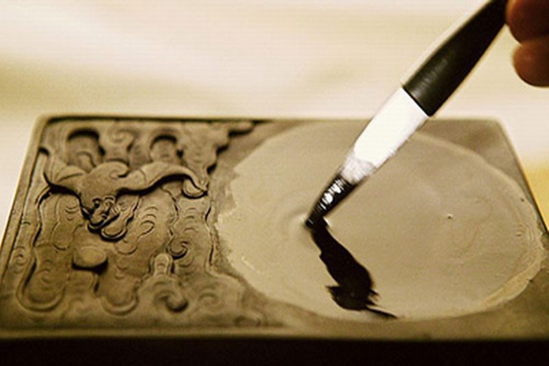 海南海口三亚书法艺术展示