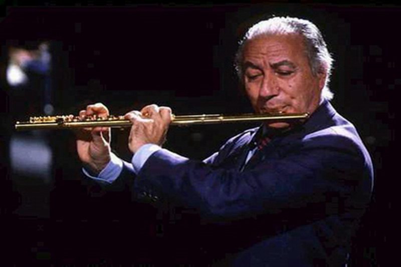 海南海口长笛表演