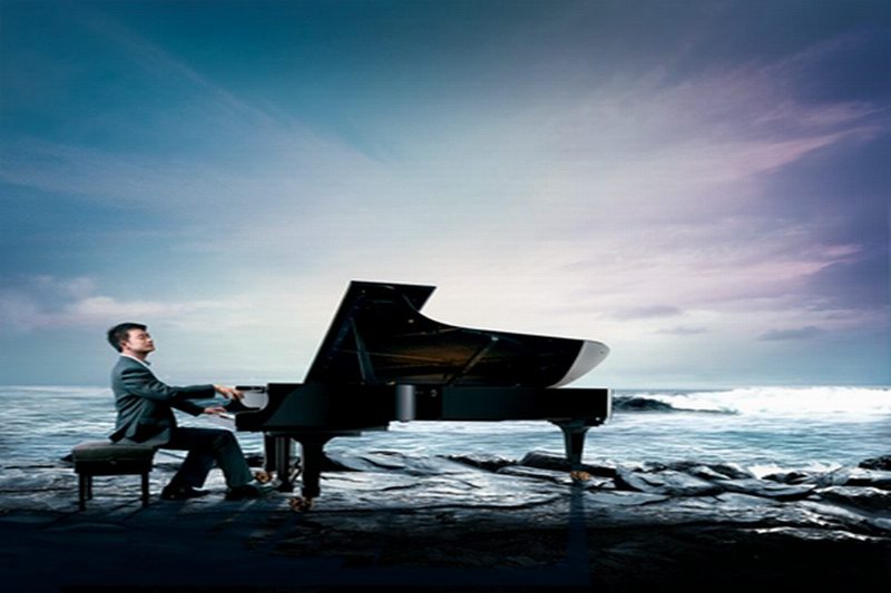 海南海口钢琴表演