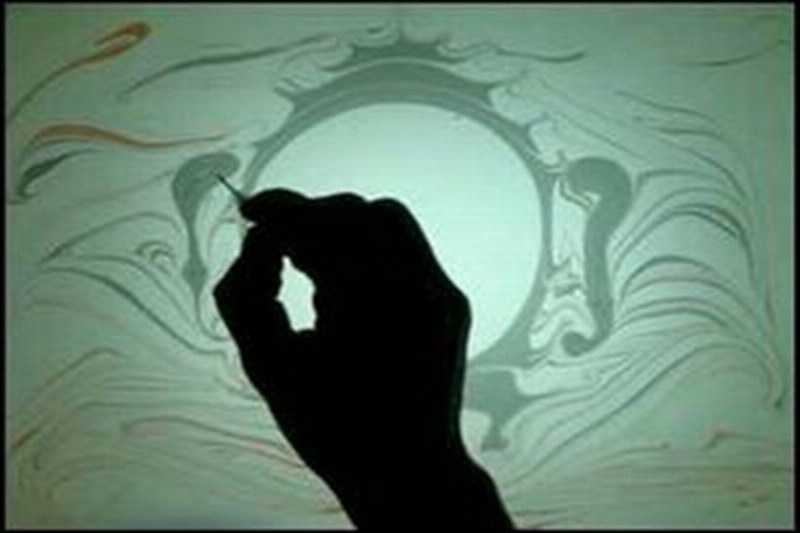 海南海口三亚水影画表演提供