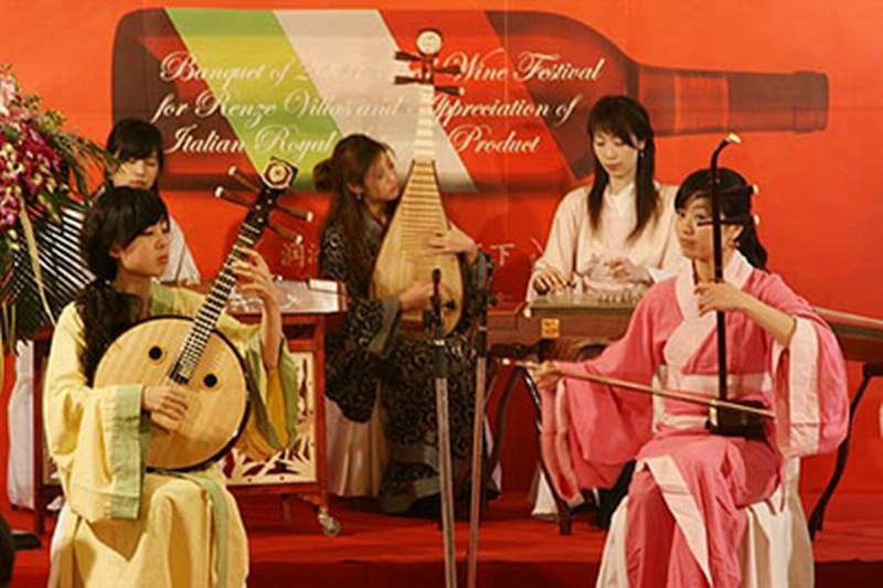 海南海口三亚民乐组合提供