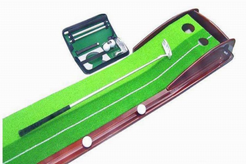 海南海口三亚模拟高尔夫道具提供