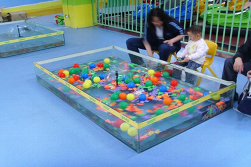 海南海口三亚儿童钓鱼道具提供