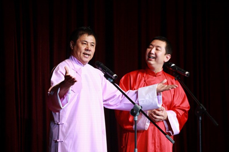 海南海口三亚相声表演提供