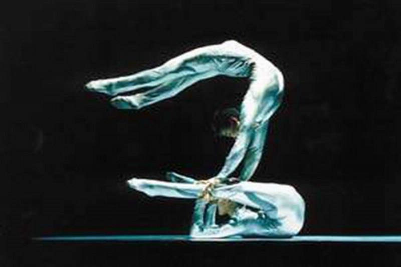 海南海口三亚柔术表演