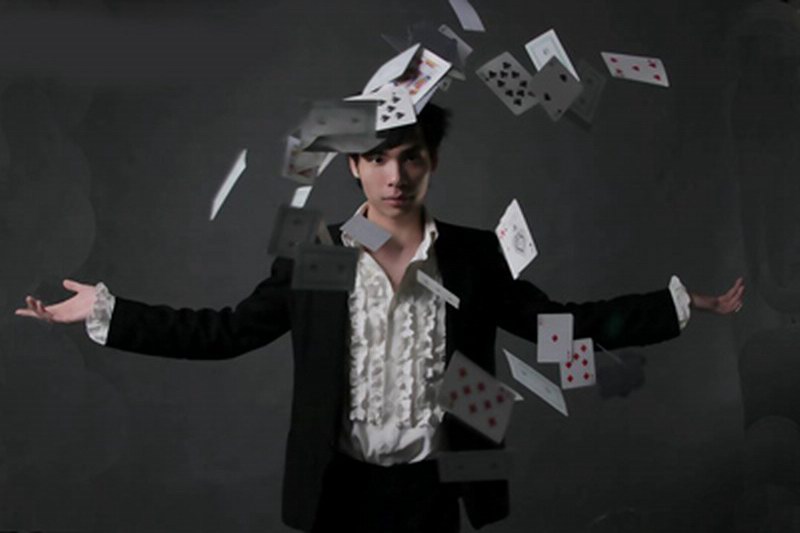 海南海口三亚魔术表演