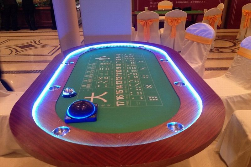 海南海口三亚拉斯维加斯道具提供