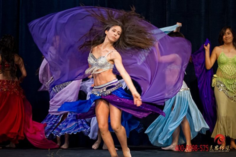 海南海口三亚肚皮舞