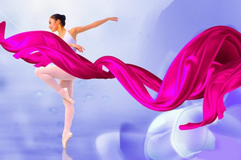 海南海口三亚芭蕾舞节目