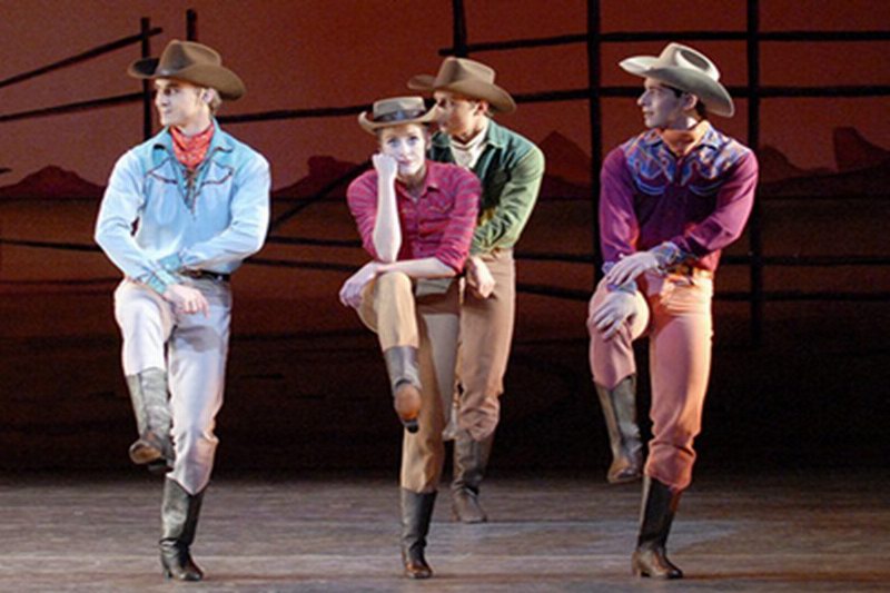 海南外籍牛仔舞