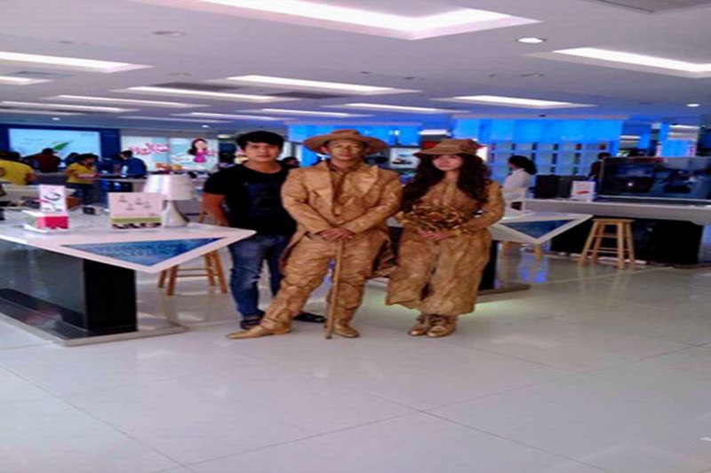 鑫丰h手机连锁开业