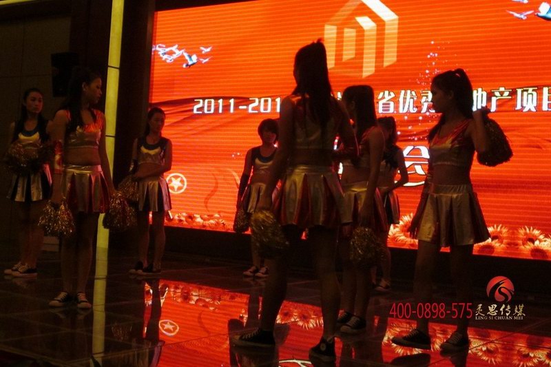 海南海口三亚各类活动舞蹈演出