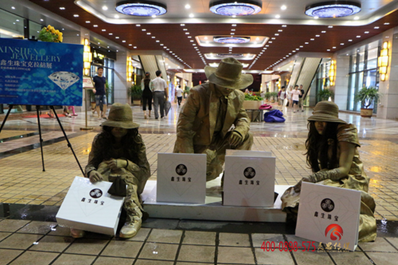 海南活雕塑海口活雕塑三亚活雕塑