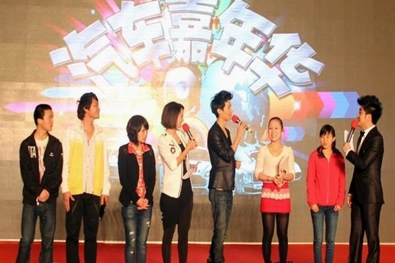 海口灵思携手吉利帝豪、海马汽车助阵2012年车展