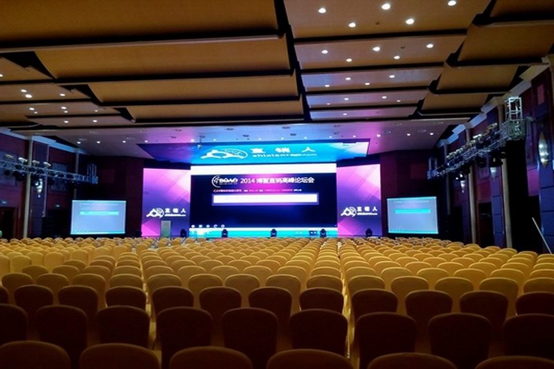 海口灵思灵思承接2014博鳌直销高峰论坛礼仪模特