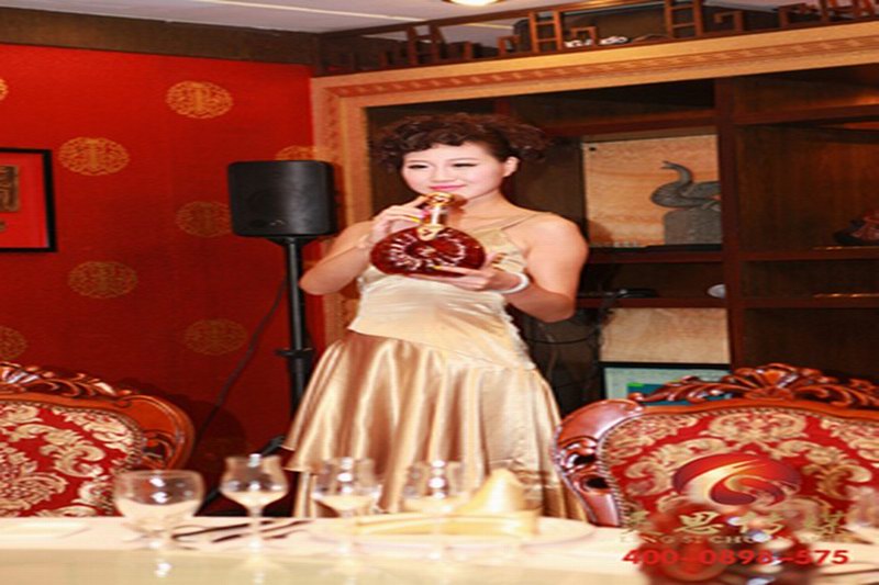 人头马品鉴晚宴海口站活动