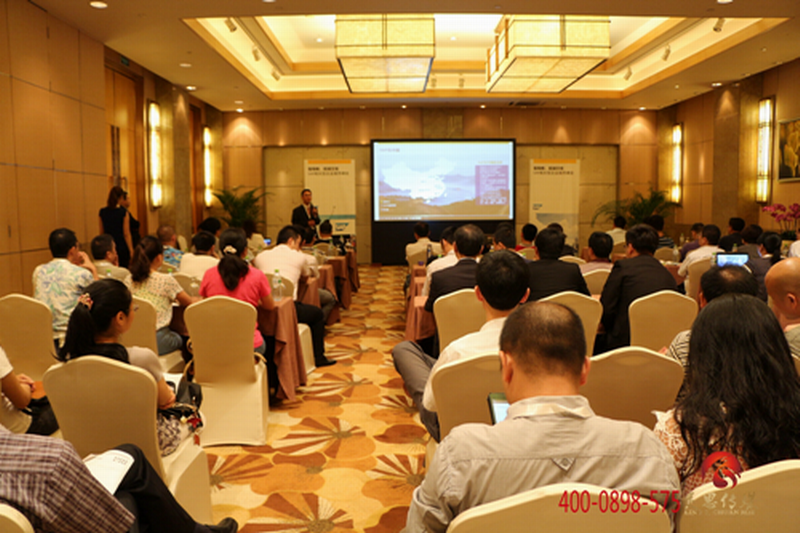 海口灵思传媒承接SAP公司海口会议活动工作