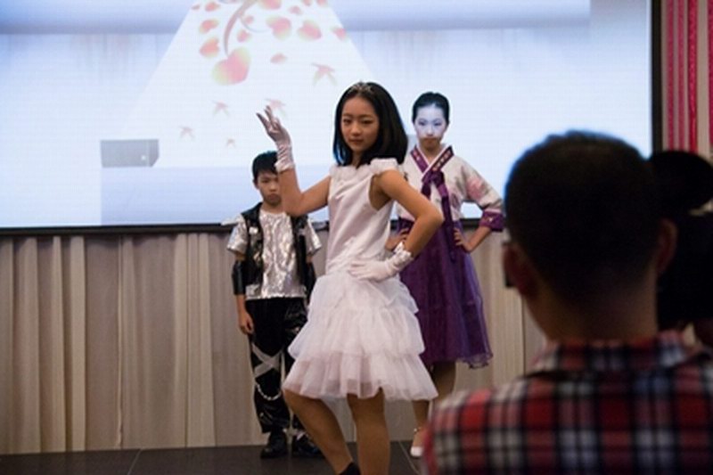 海口灵思传媒受邀海口市宝发幸福酒店会演