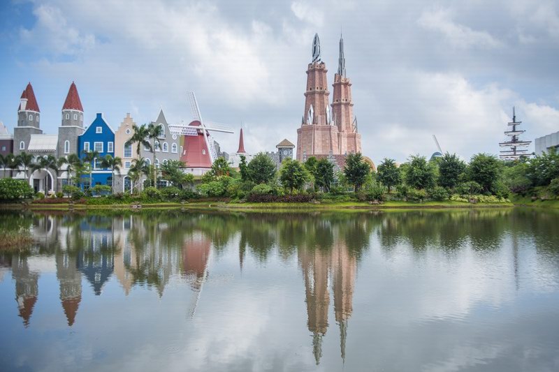 环球100·宝龙城首届中秋博饼文化节圆满落幕