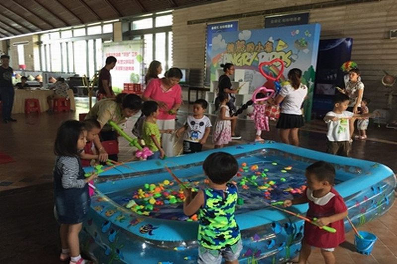 绿地城儿童嘉年华