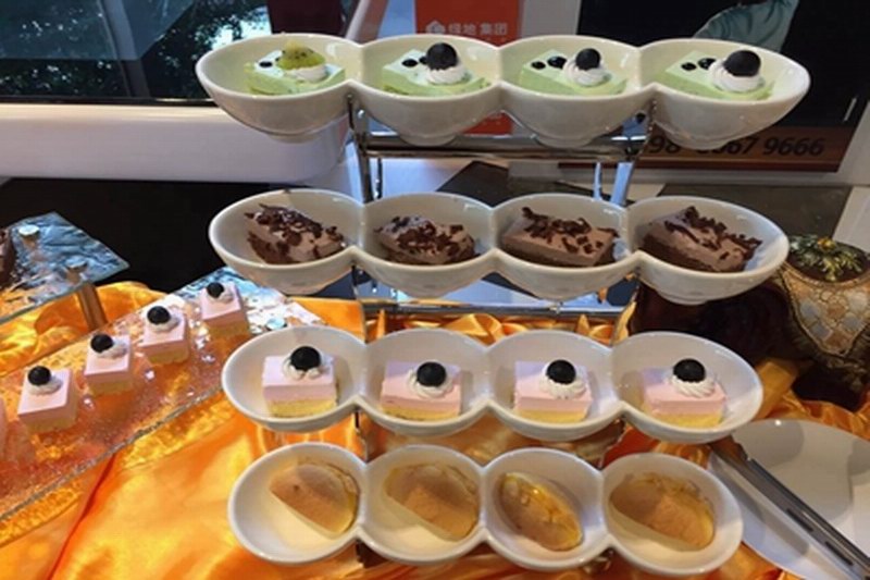 绿地中央文化城“虾客行”暖场