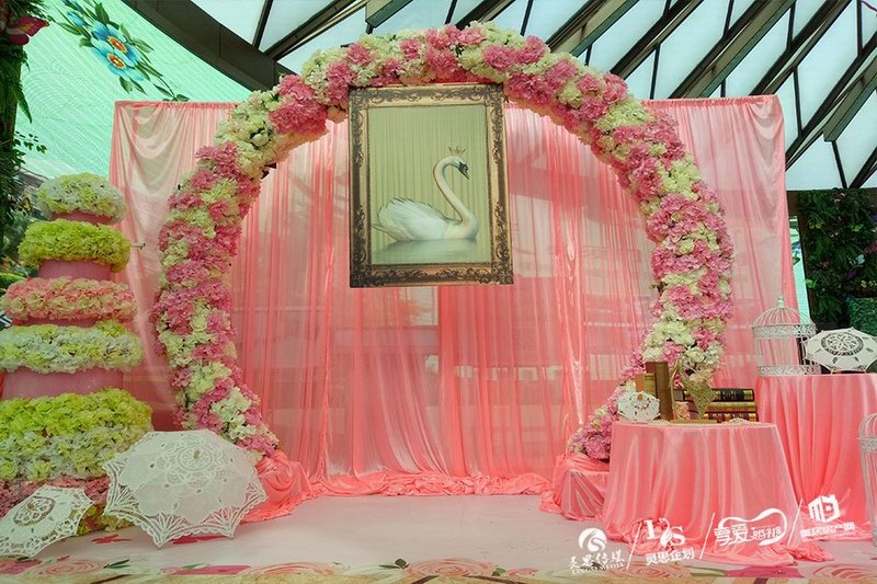 浪漫天鹅 羽翼飞扬――恒大海口文化城天鹅主题活动心动上演