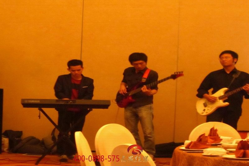 人头马品牌大使品鉴晚宴