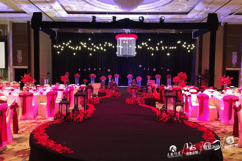 香格里拉高端婚礼