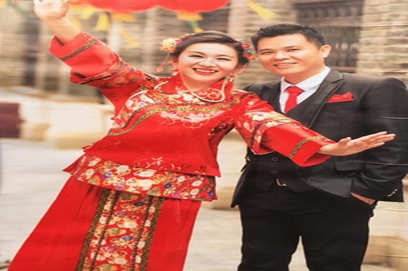 菲律宾婚礼助演