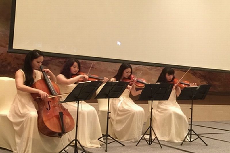 海口婚礼节目演出