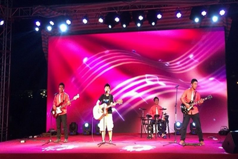 2015第四届金岛音乐节