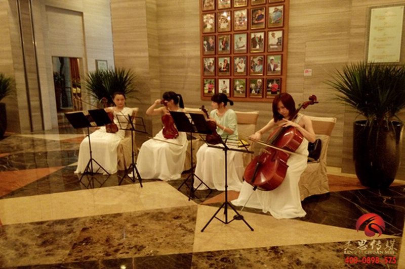 施耐德电气高尔夫邀请赛在观澜湖举办