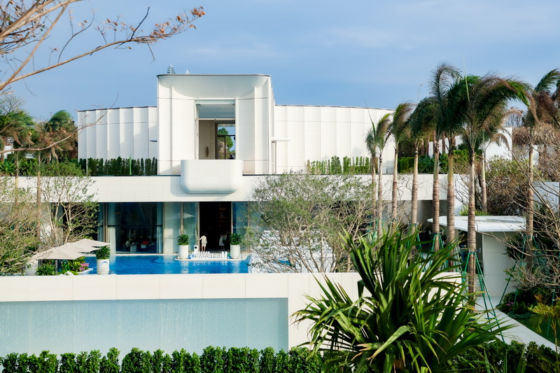 超级地中海·憘悦-【艺术高定示范区】盛大开放活动暨蓝鳍金枪鱼开鱼盛宴